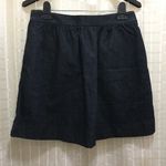 J.Crew  Denim Mini Skirt Photo 3