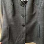 Ann Taylor LOFT Button Up Blazer Size 2P Photo 3