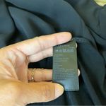 All Saints Lowe Dress in Black Photo 8