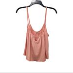Free People ‘Free to Be’ Blush Pink Cami Tank, Size L, NWT Photo 7