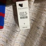 Talbots  Joyeux Beaded Stripe Tee Photo 5