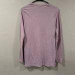 Gymshark Mauve Long Sleeve Tee Photo 2