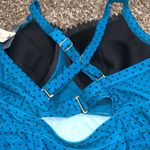 Terra & Sky  NWT  plus size bathing suit top 1X 16w-18w molded padded cups Photo 7