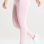 Womensbest Matching Seamless Leggings And Long sleeve CropTop Photo 8