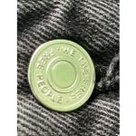 We The Free  People Women’s Button Down Straight Leg Faded Distressed Size 28 Photo 3