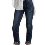 One Teaspoon  Awesome Baggies High Waist Straight Leg Denim Jeans, Size 29 NWOT Photo 0