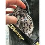 Juicy Couture , black mini backpack Photo 8