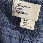 American Eagle  AEO Blue Floral Y2K Micro Mini Skirt S Photo 2