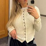 Free People  It's On Rib Cardigan Photo 0