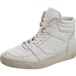 ANINE BING Hayden White High-Top Sneakers High Tops Streetwear size 38 US 8 Photo 7