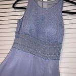 Light blue Formal Dress Size 2 Photo 2