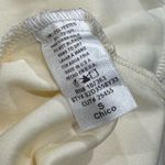 Solemio Los Angeles Cream Bohemian Mini Dress Women’s Small Photo 1