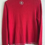 All Points Snow Globe Christmas Cardigan Photo 1