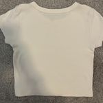 Brandy Melville baby tee Photo 1