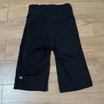 Lululemon biker shorts size 2 Photo 1