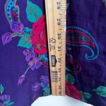 Victoria's Secret Vintage 80s/90s Satin Lounge Jacket Medium Photo 8