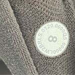 Lululemon Reveal Sports Bra Digital Rain Light Support Knit Lunar Rock Taupe Photo 10