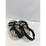 Ecco Corksphere Sandals Size 40 / 9 Photo 2