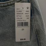 PacSun High Waisted Straight Leg Jeans Photo 7