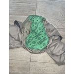 Canari Padded Cycling Shorts Mens L Beige Drawstring Lined Biker‎ Bike Biking Tan Size L Photo 5