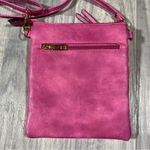 No Brand; Pink Small Crossbody Bag Photo 2