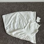 Shona joy “Aliah” High Neck Midi Dress in Ivory, size XS Photo 3