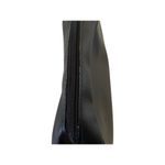 Beauty Cosmetics Travel Bag 6 x 4 in Makeup Case Mens Toiletry Vacation Black Photo 7