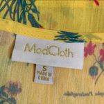 Modcloth Brunch’s best floral top Photo 3