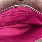 Cole Haan  Pebbled leather clutch Photo 3