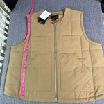 Jordan Quilted Water Repellent Utility Vest Photo 14