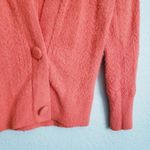 Anthropologie Cupcake Clothing Cable Fuzzy Cardigan Set Photo 4