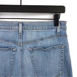 Reformation Claudia High Relaxed Jean Blue Denim 28 Photo 10