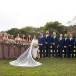 Dear Cleo Bridesmaid Dress Photo 5