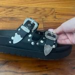 Bamboo Sandals Photo 3