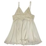 Vintage Kayla lace feminine babydoll honeymoon lingerie Size XL Photo 3