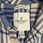 American Eagle  Outfitters Plaid Shirt Photo 3