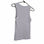 AGOLDE  Ribbed Tank Top Photo 1