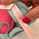 PINK Victoria's Secret Blue Wear Everywhere Wireless Push Photo 1