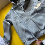 VYBES hoodie galaxy Gray Size M Photo 5