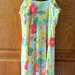 Almost Famous SPAGHETTI ADJUSTABLE STRAPS FLORAL BODY CON DRESS Photo 3