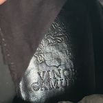 Vince Camuto Women’s VC Talorini Smooth Velvet Granite Peak Studded Combat Boots Photo 5