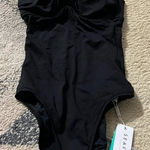 Seafolly NWT  black one piece swimsuit 8 Photo 0