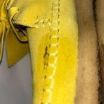 Clarks Original Yellow Wallabee Suede Loafer Crepe Sole Portugal Sz 7.5 Photo 3