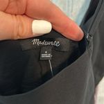 Madewell NWT  The Sadie Slip Midi Dress Photo 9