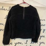 Lululemon  Athletica Wool Whenever Crew - Black Photo 10