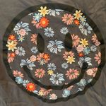Target Floral Smiley Face T-Shirt  Photo 1