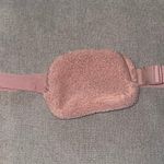 Pink Belt Bag Photo 1