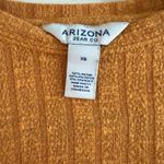 Arizona Jean Company Marigold Long Sleeve Ribbed Top Photo 3
