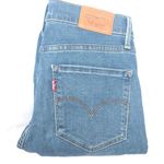 Levi's 26 Premium 720 Super Skinny Streetwear Women’s Jeans Denim Photo 3