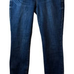 CAbi  Jeans Sz 8 Dark Wash‎ Skinny Jeans Womens Denim Casual Everyday Med Wash # Photo 0